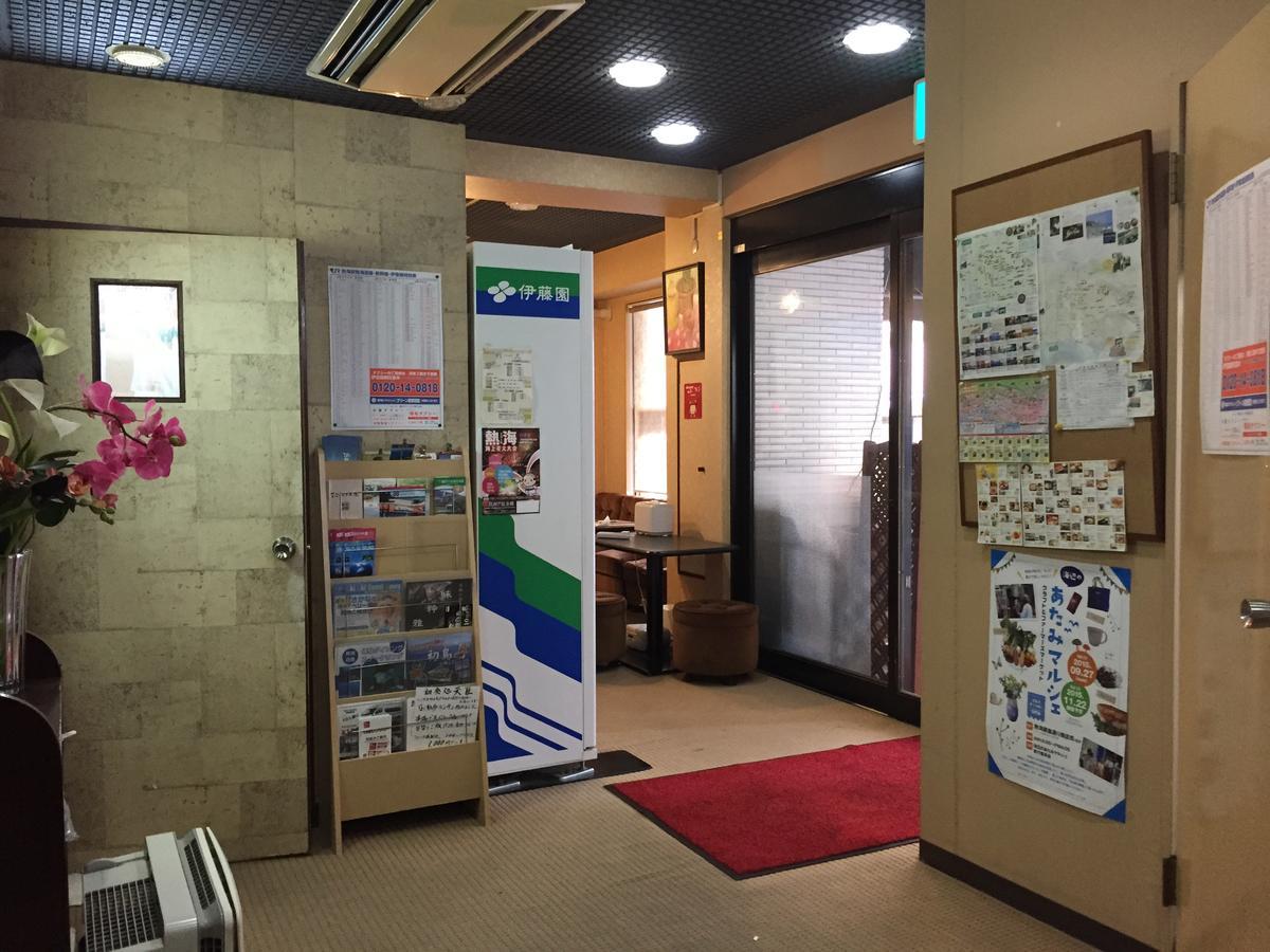 Fancy Business Hotel Atami  Exterior photo